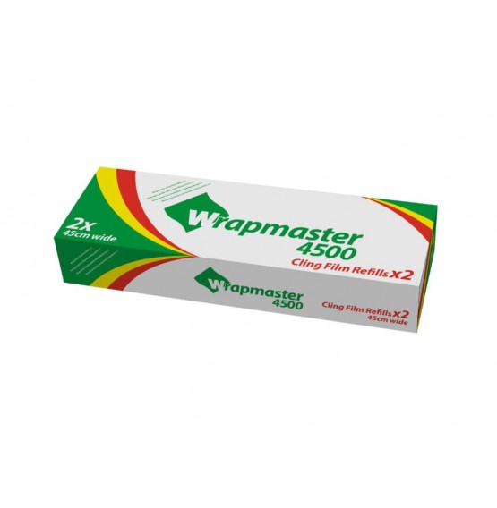Wrapmaster Cling Film Refill
