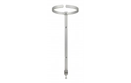 Half Gallon Round Bracket