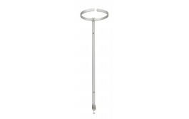 One Gallon Round Bracket 4.5 Ltr