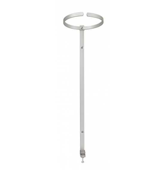 One Gallon Round Bracket 4.5 Ltr