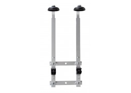 Wall 2 Bottle Rack Boxed 1 Ltr