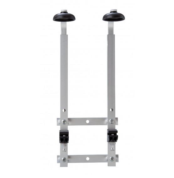 Wall 2 Bottle Rack Boxed 1 Ltr