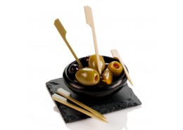 Bamboo Gun-Shaped Skewer