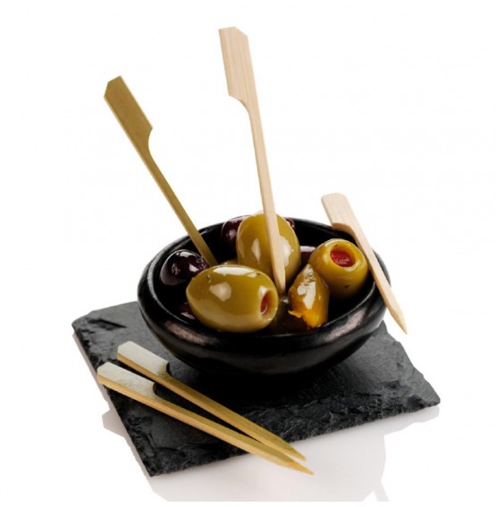 Bamboo Gun-Shaped Skewer