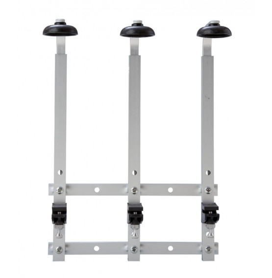 Wall 3 Bottle Rack Boxed 1 Ltr