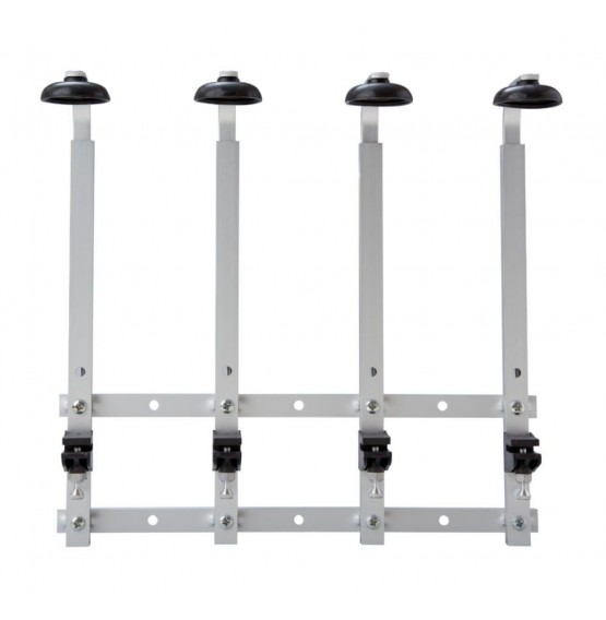 Wall 4 Bottle Rack Boxed 1 Ltr