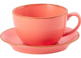 Seasons Coral Bowl Cup
