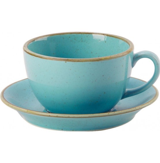 Seasons Sea Spray Bowl Cup 9oz