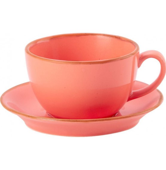 Seasons Coral Bowl Cup
