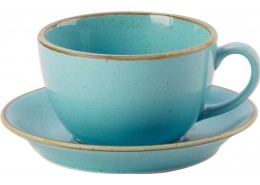 Seasons Sea Spray Bowl Cup 12oz