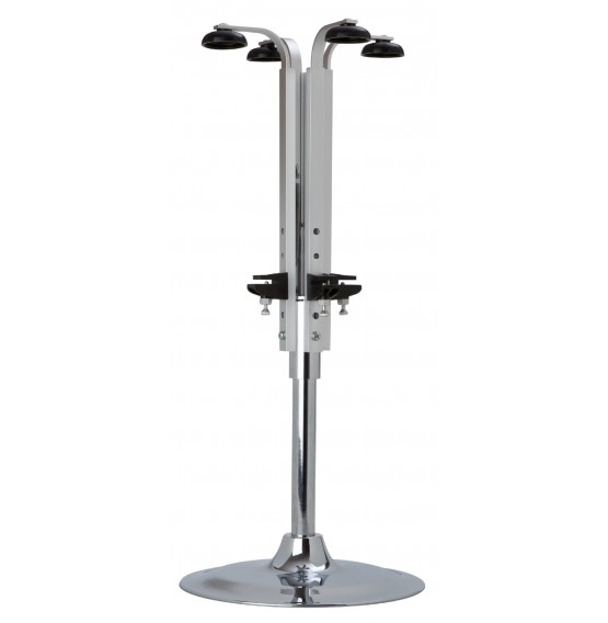 Rotary 4 Bottle Stand