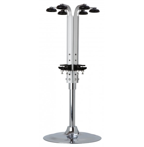 Rotary  6 Bottle Stand