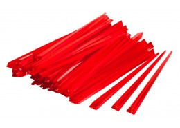 Prism Pick Red