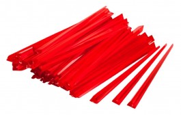 Prism Pick Red