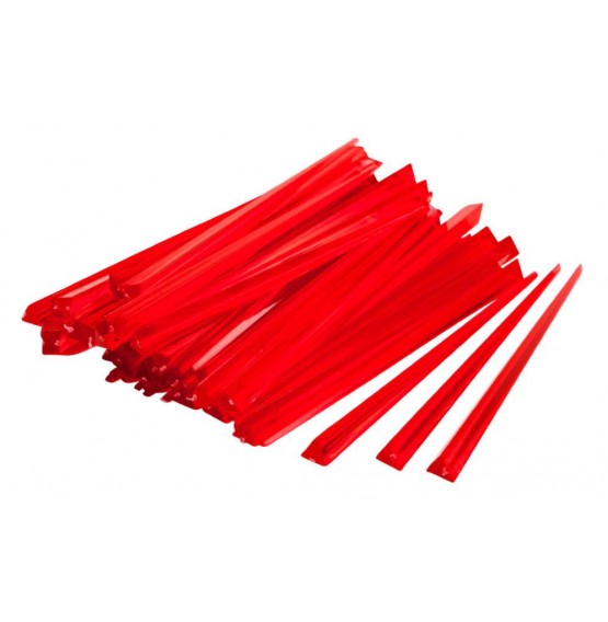 Prism Pick Red