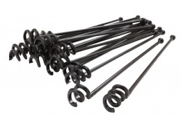 Swirl Stirrer Black
