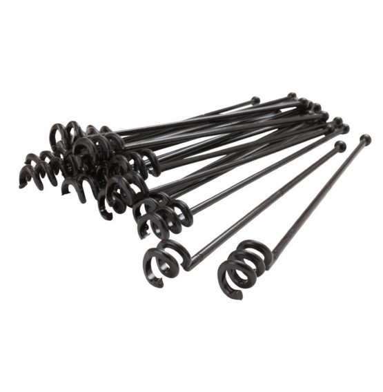 Swirl Stirrer Black
