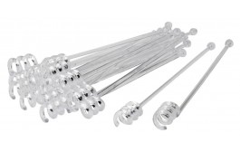Swirl Stirrer Clear