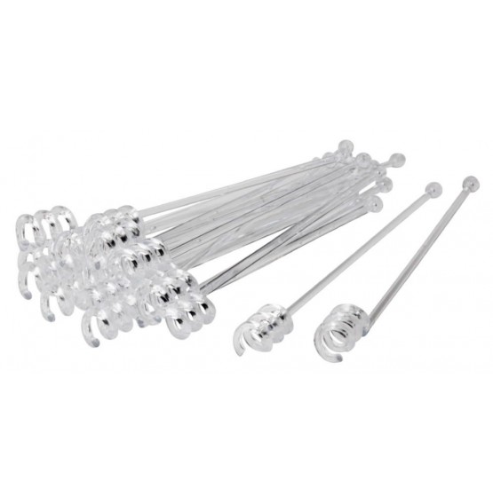 Swirl Stirrer Clear