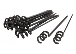 Swirl Stirrer Black