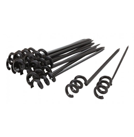 Swirl Stirrer Black