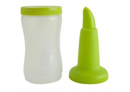 Freepour Bottle Green 1 Ltr