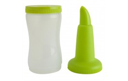 Freepour Bottle Green 1 Ltr