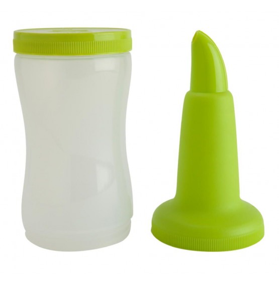 Freepour Bottle Green 1 Ltr