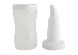 Freepour Bottle White 1 Ltr
