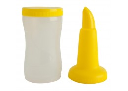 Freepour Bottle Yellow 1 Ltr