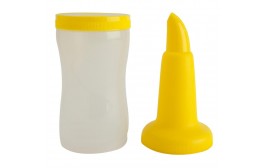 Freepour Bottle Yellow 1 Ltr