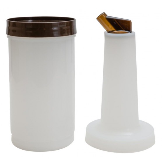 Save & Pour Quart Brown