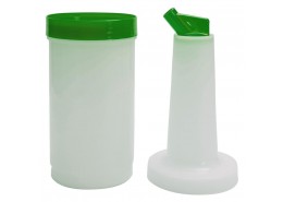 Save & Pour Quart Green