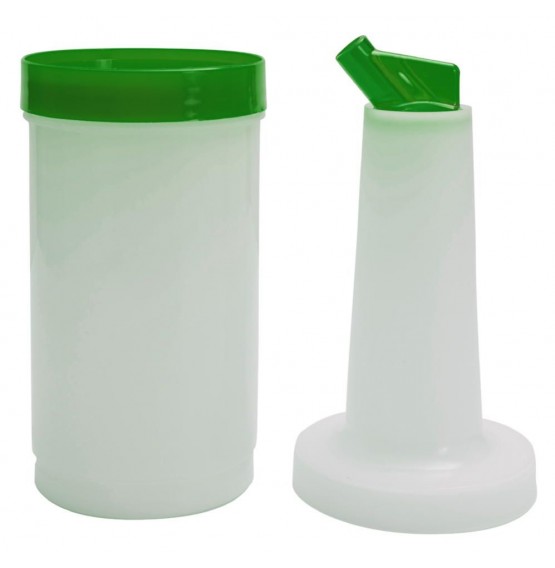 Save & Pour Quart Green