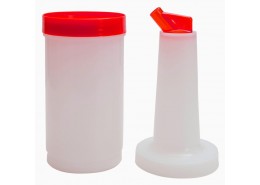 Save & Pour Quart Red