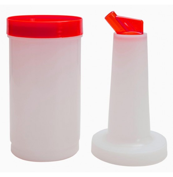 Save & Pour Quart Red