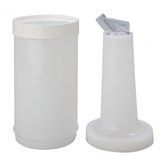 Save & Pour Quart White