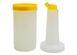 Save & Pour Quart Yellow