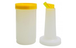 Save & Pour Quart Yellow