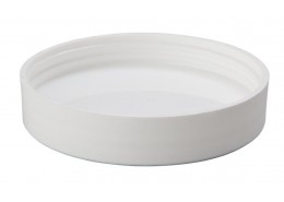 Save & Pour Lid White