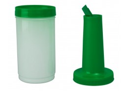 Save & Pour Professional Quart Green