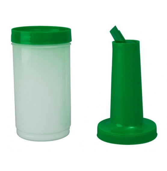 Save & Pour Professional Quart Green
