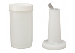 Save & Pour Professional Quart White
