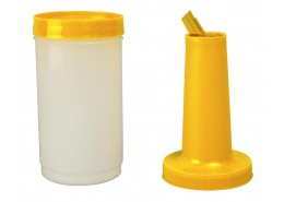 Save & Pour Professional Quart Yellow