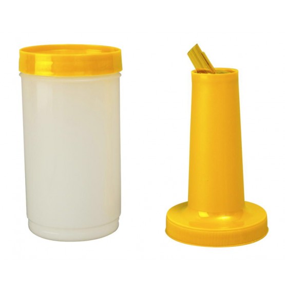Save & Pour Professional Quart Yellow