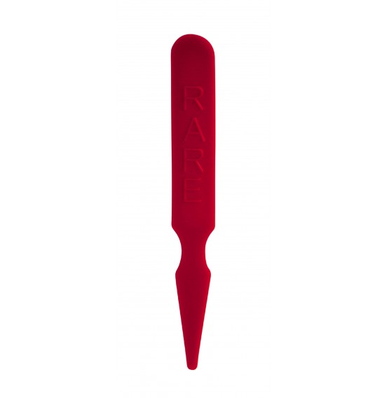 Steak Marker Rare Red