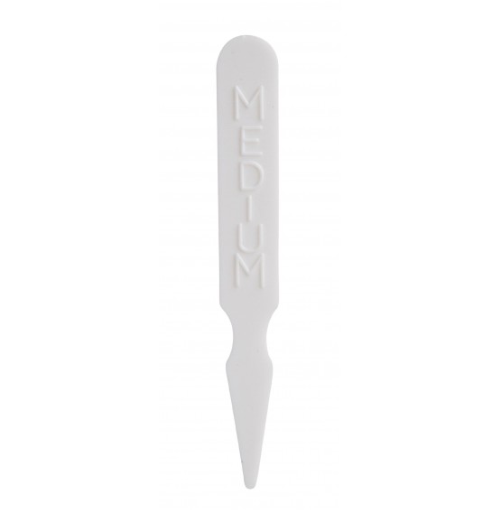 Steak Marker Medium White