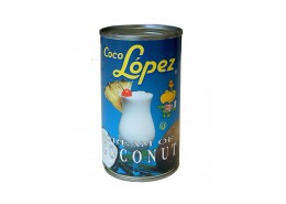 Coco Lopez Coconut Cream 425g