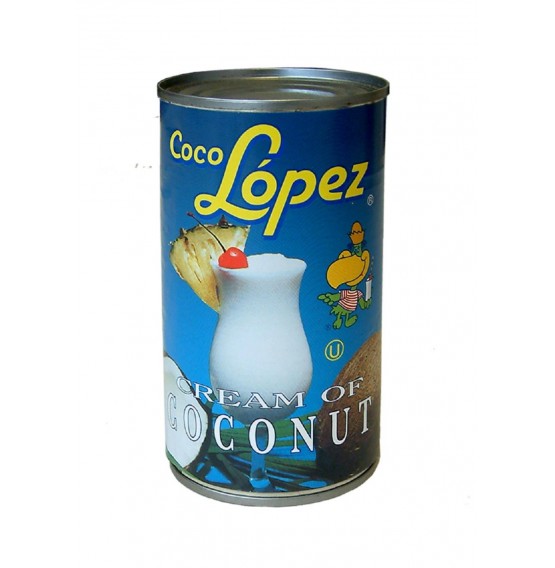 Coco Lopez Coconut Cream 425g