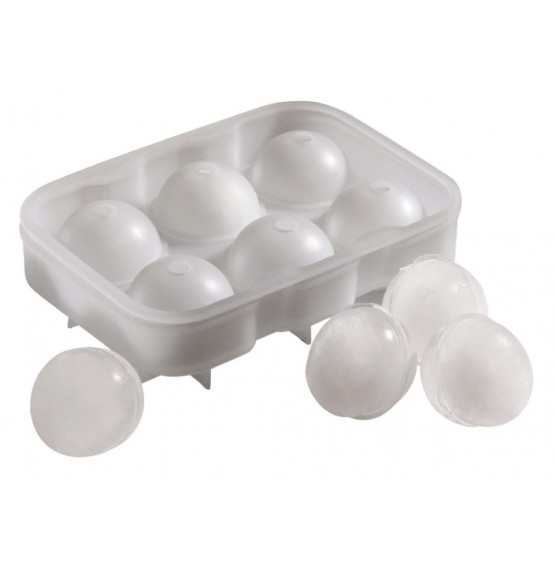 Ice Ball Mould Silicone